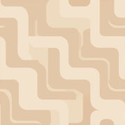 Mid Century Modern Wallpaper Retro Minimalist Removable Wall Decor design