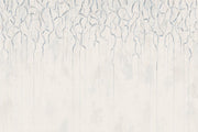 White Background Wallpaper Neutral Minimal Wall Mural design