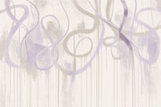 White Background Wallpaper White Background Removable White Background Wall Decor design