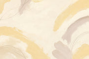 Abstract Wallpaper Painterly Brushstrokes Removable Wall Decor design