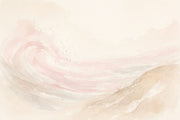 Watercolor Wallpaper Abstract Removable Coastal Wall Decor design