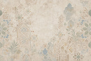 Moroccan Wallpaper Geometric Vintage Wall Mural design