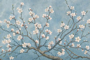 Background White Wallpaper Floral Removable Botanical Wall Decor design