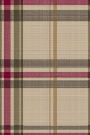 Plaid Wallpaper Tartan Woven Texture Decorative Mural design