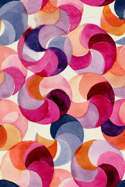 Watercolor Texture Wallpaper Painted Texture Artistic Texture Decorative Mural design