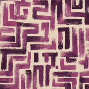 Abstract Pattern Wallpaper Geometric Shapes Modern Decorative Mural design