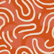Mid Century Modern Wallpaper Retro Removable Abstract Wall Double Roll design