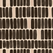 Hand Painted Brushstrokes Wallpaper Abstract Repeating Pattern Decorative Mural design
