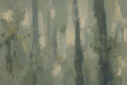 Sage Green Abstract Brushstroke Wallpaper Textured Modern Wall Mural design