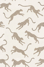 Cheetah Wallpaper Spotted Neutral Safari Pattern design