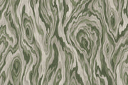 Green Wood Grain Wallpaper Rustic Modern Wall Mural design