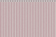 Pink Vertical Stripes Wallpaper Diamond Border Wall Mural design
