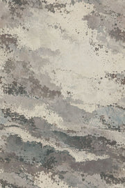 Aged Concrete Texture Wallpaper Distressed Gray And Off White Plaster Look design