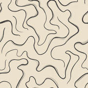 Japandi Wallpaper Zen Minimalist Removable Wall Decor design