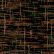 Abstract Plaid Wallpaper Grid Lines Neon Green Removable Wall Decor design