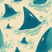 Ocean Wallpaper Waves Coastal Removable Wall Decor design