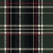 Tartan Wallpaper Plaid Removable Forest Green Wall Decor design