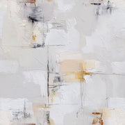 Cream and Gray Abstract Texture Wallpaper design