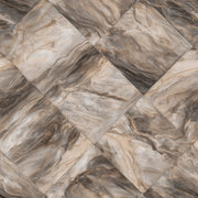 Textured Brown and Gray Stone Abstract Wallpaper design