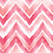 Blush Pink Chevron Abstract Wallpaper design