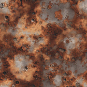 Rustic Brown and Gray Abstract Texture Wallpaper design