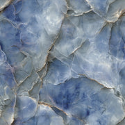 Deep Blue Marble Effect Wallpaper design