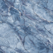 Navy Blue Abstract Marble Texture Wallpaper design