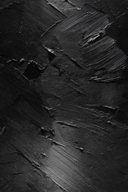 Matte Charcoal Textured Abstract Wallpaper design