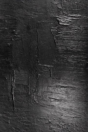 Black Textured Abstract Concrete Wallpaper design