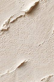 Textured Beige Abstract Pattern Wallpaper design