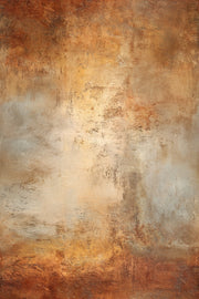 Rustic Industrial Gradient Wallpaper design
