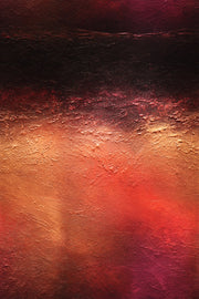 Textured Wallpaper Fiery Mural Elegant Wall Decor design