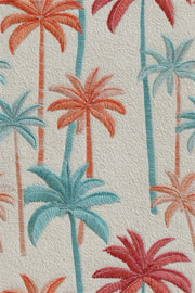 Palm Trees Wallpaper Tropical Modern Decorative Mural design