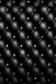 Tufted Wallpaper Glamorous Luxury Wall Decor design