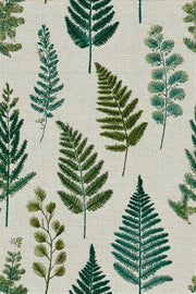 Shades Of Green Wallpaper Natural Leafy Wall Mural design