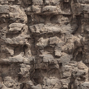 Stone Wall Wallpaper Rustic Natural Decorative Mural design