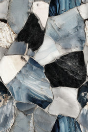 Stone Wallpaper Abstract Mosaic Wall Decor design