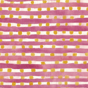Abstract Pattern Wallpaper Watercolor Stripes Removable Dotty Wall Decor design