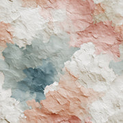 Abstract Watercolor Wallpaper Textured Paper Removable Cream Background Wall Decor design