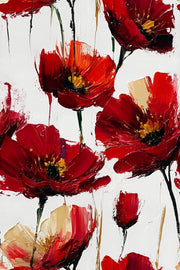 White Background Wallpaper Abstract Vibrant Wall Decor design