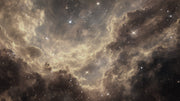Nebula Cosmic Wallpaper Stars Removable Space Wall Decor design