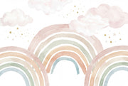 White Background Wallpaper Watercolor Texture Watercolor Texture Wall Mural design