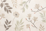 Paper Texture Wallpaper Watercolor Removable Botanical Wall Decor design