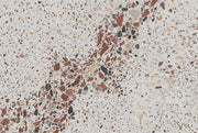 Concrete Texture Wallpaper Terrazzo Removable Minimalist Wall Decor design