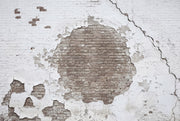 Brick Wall Wallpaper Exposed Brick Distressed Plaster Wall Mural design