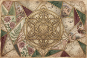 Paper Texture Wallpaper Parchment Celestial Wall Mural design