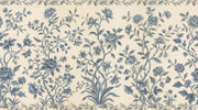 Floral Wallpaper Traditional Vintage Wall Mural design