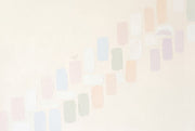 White Background Wallpaper Neutral Backdrop Removable Minimalist Wall Decor design