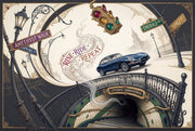 Walls Wallpaper City Walls Urban Walls Wall Mural design