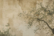 Paper Texture Wallpaper Muted Green Muted Green Wall Mural design